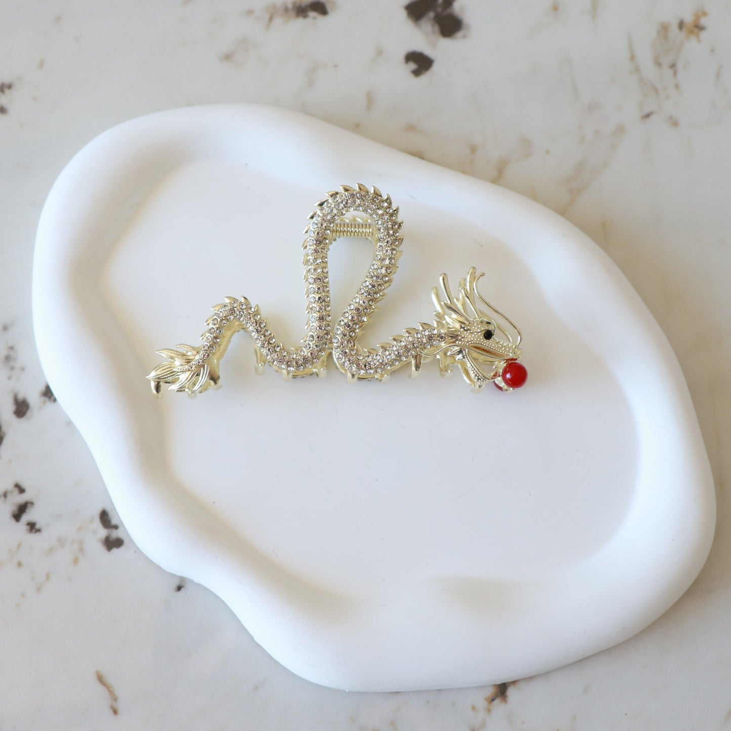 Dragon Hair Clip – Grand Dragon