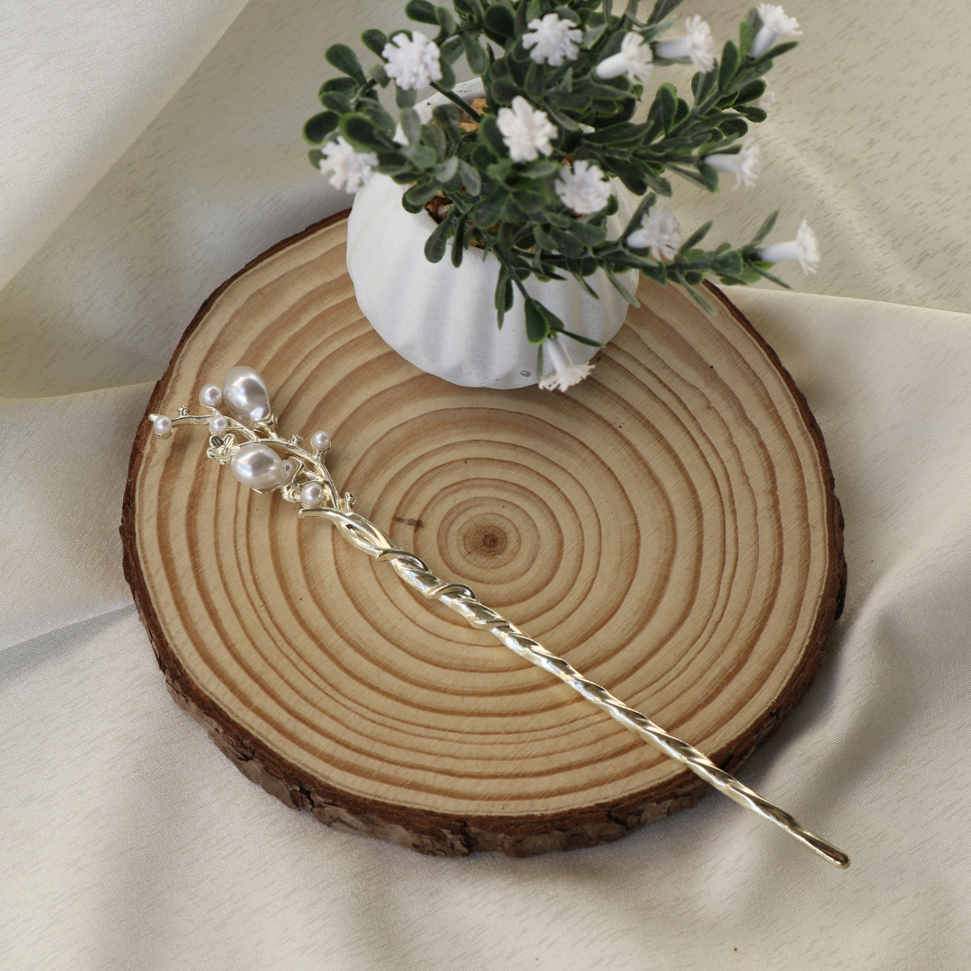 Pearl Hair Pin