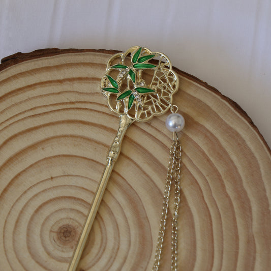 Dreamcatcher Hair Pin