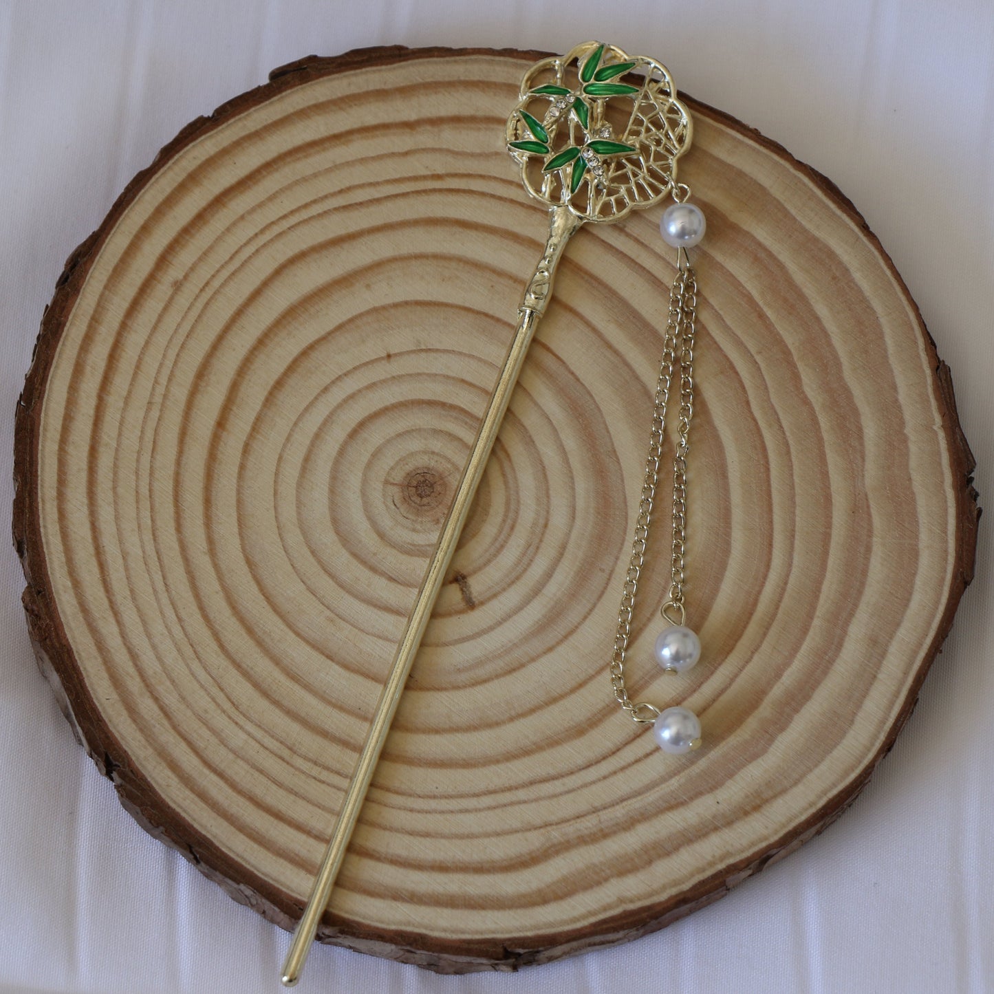 Dreamcatcher Hair Pin