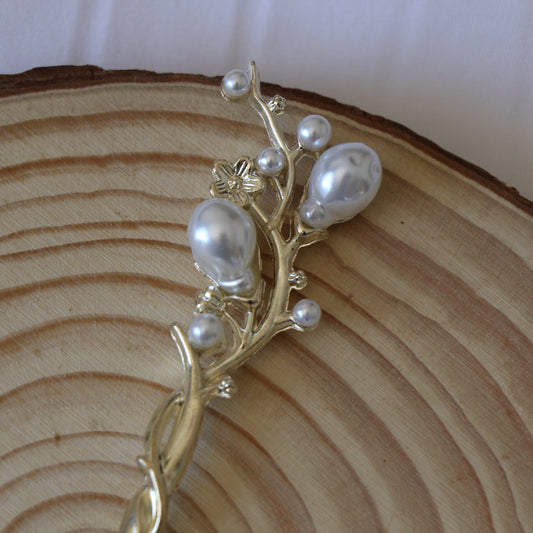 Pearl Hair Pin