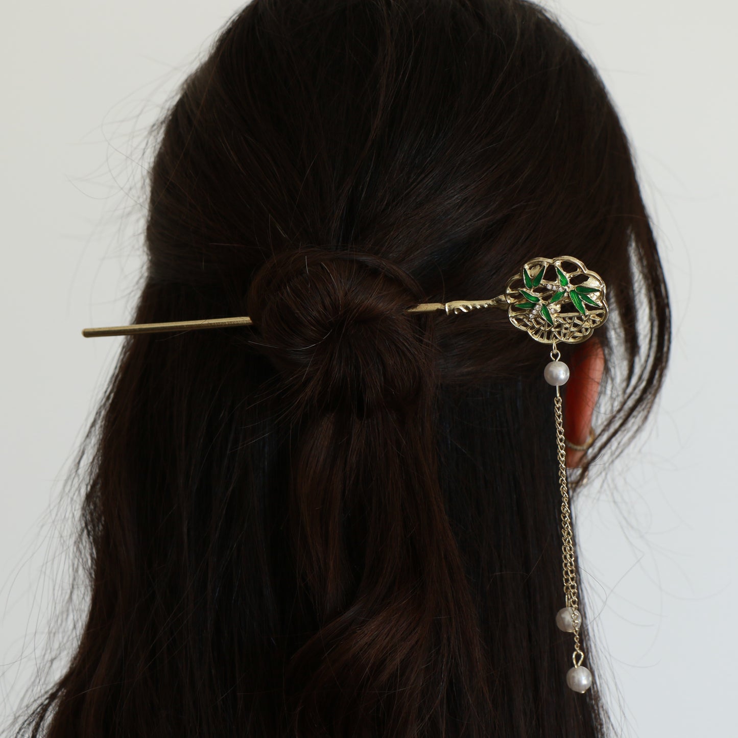 Dreamcatcher Hair Pin