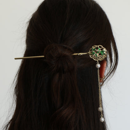 Dreamcatcher Hair Pin