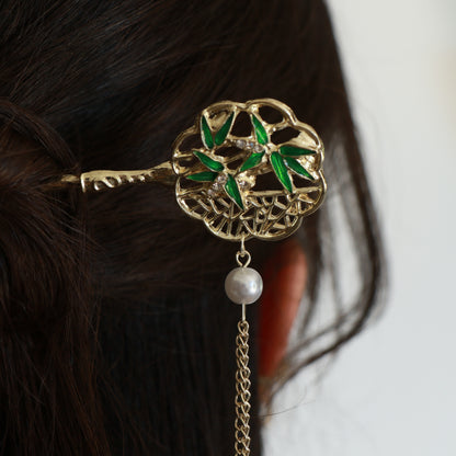 Dreamcatcher Hair Pin
