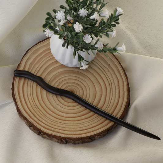 Sandalwood Hair Pin