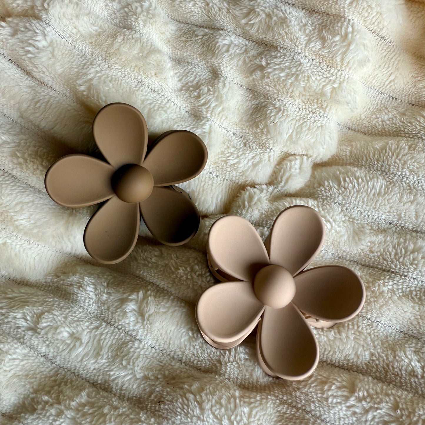 Hair Clip - Flower