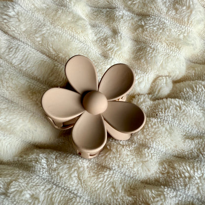 Hair Clip - Flower