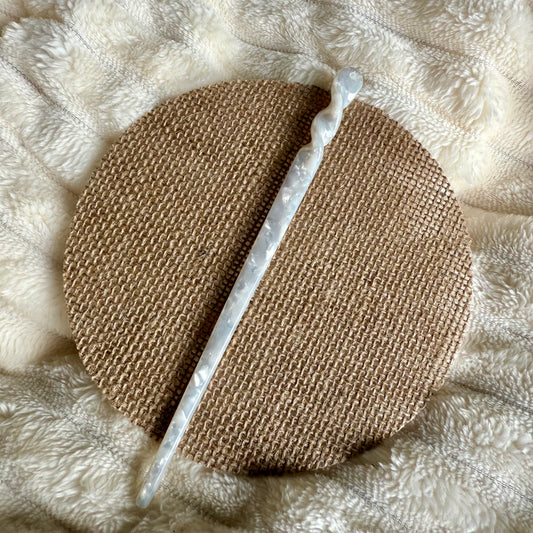 Chinese Hair Pin - Acetate