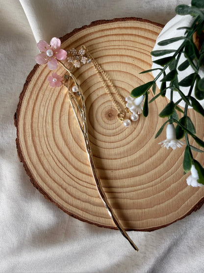 Sakura Hair Pin
