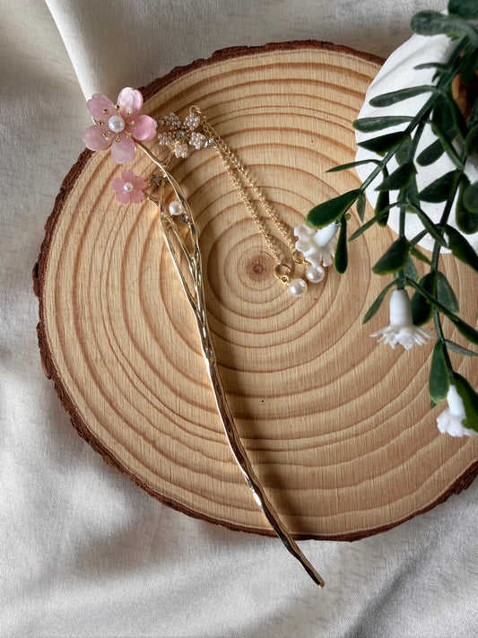 Sakura Hair Pin
