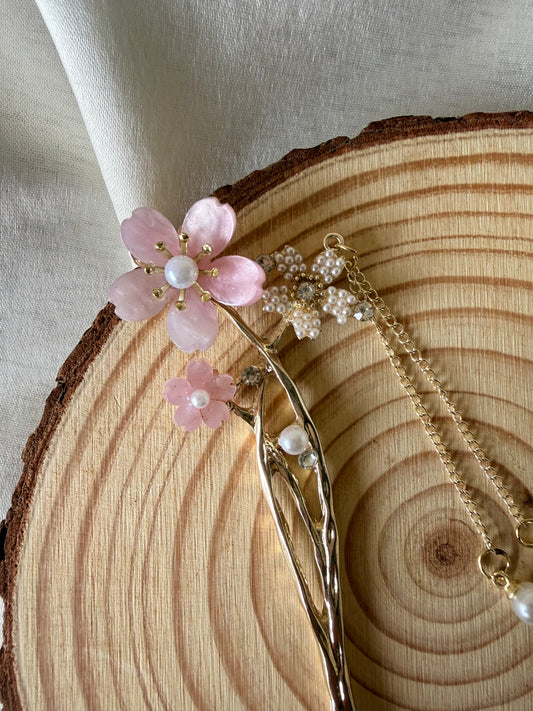 Sakura Hair Pin