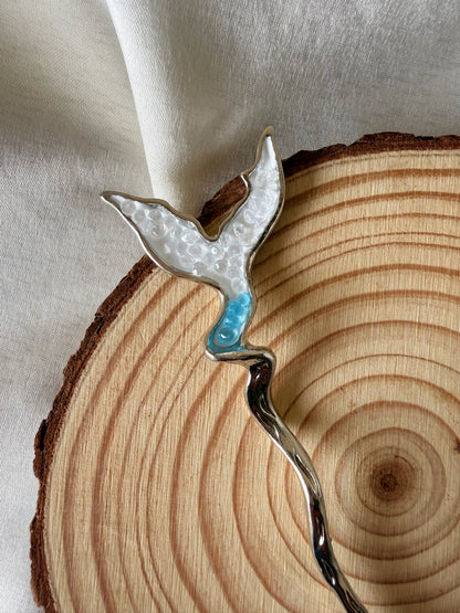 Beach Hair Pin - Mermaid