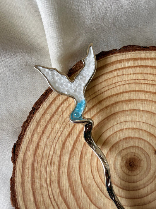 Beach Hair Pin - Mermaid